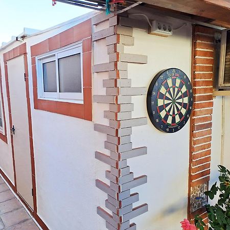 Tiny House Hotel Puebla de Vallbona Ngoại thất bức ảnh