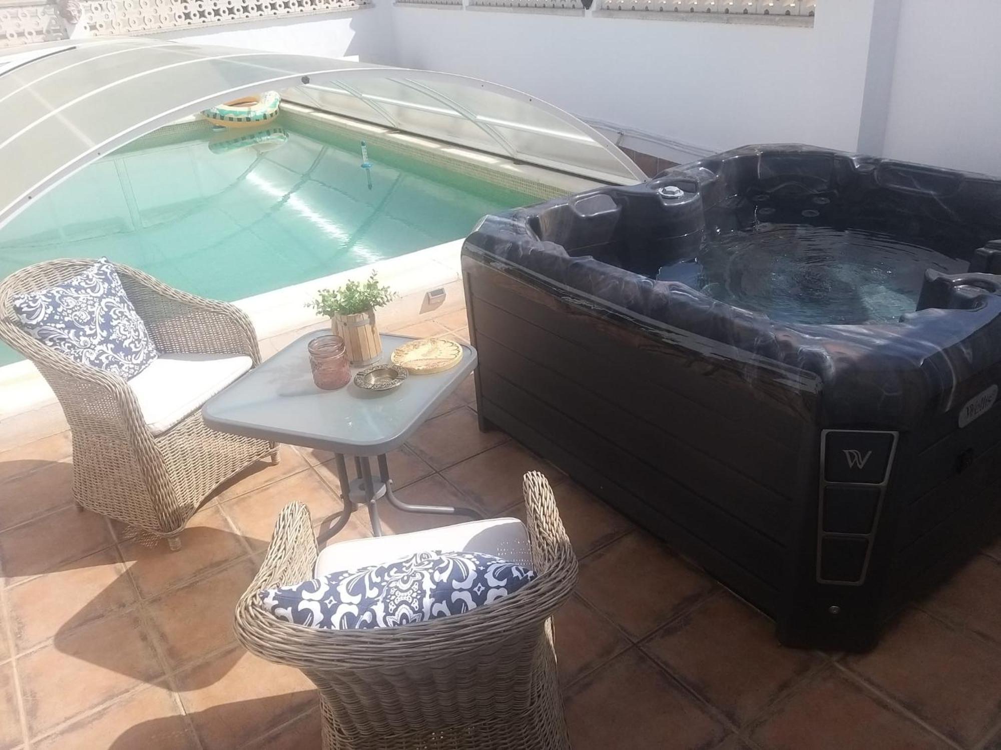 Tiny House Hotel Puebla de Vallbona Ngoại thất bức ảnh