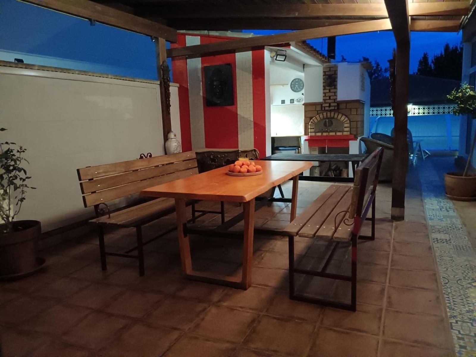 Tiny House Hotel Puebla de Vallbona Ngoại thất bức ảnh