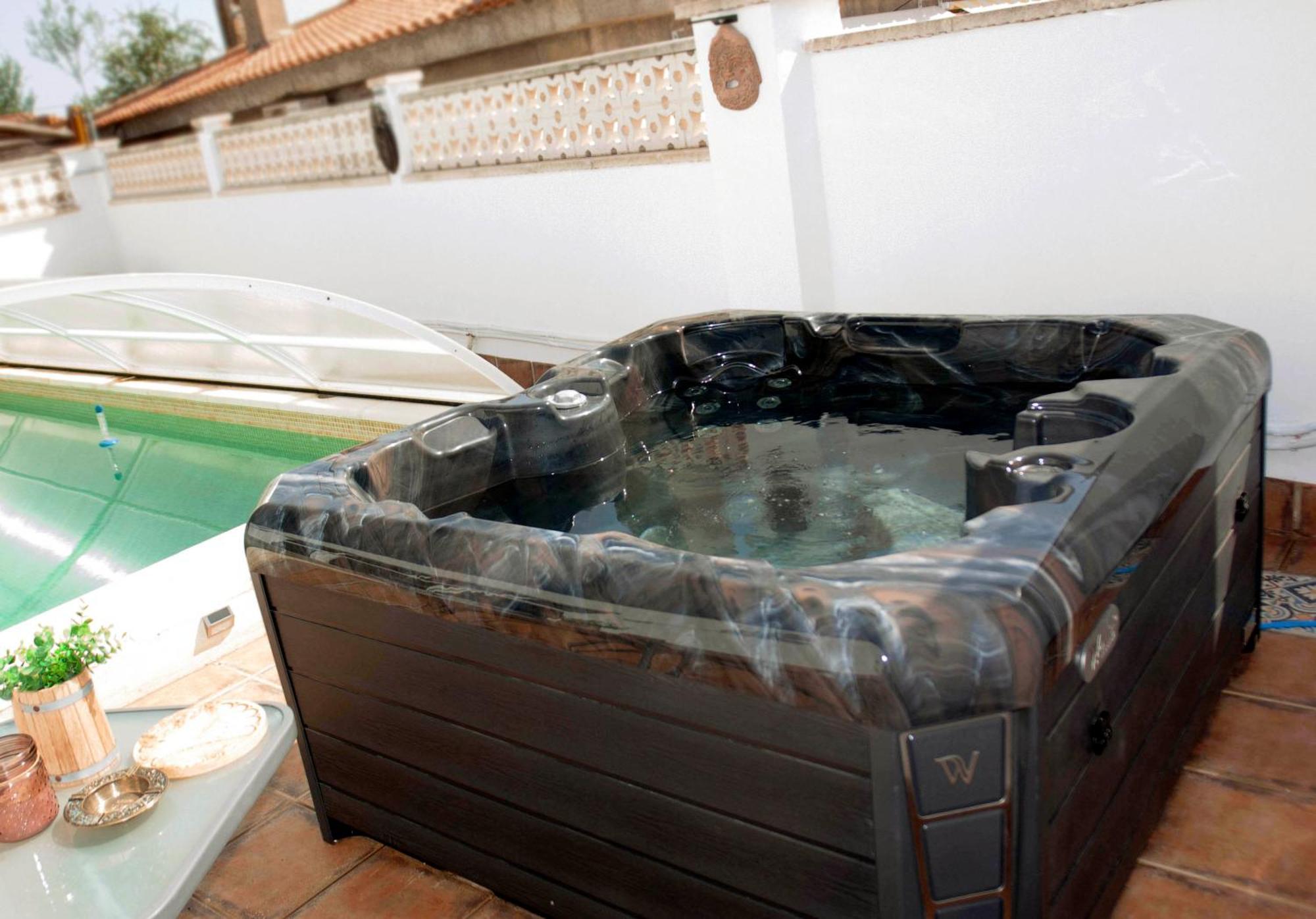 Tiny House Hotel Puebla de Vallbona Ngoại thất bức ảnh
