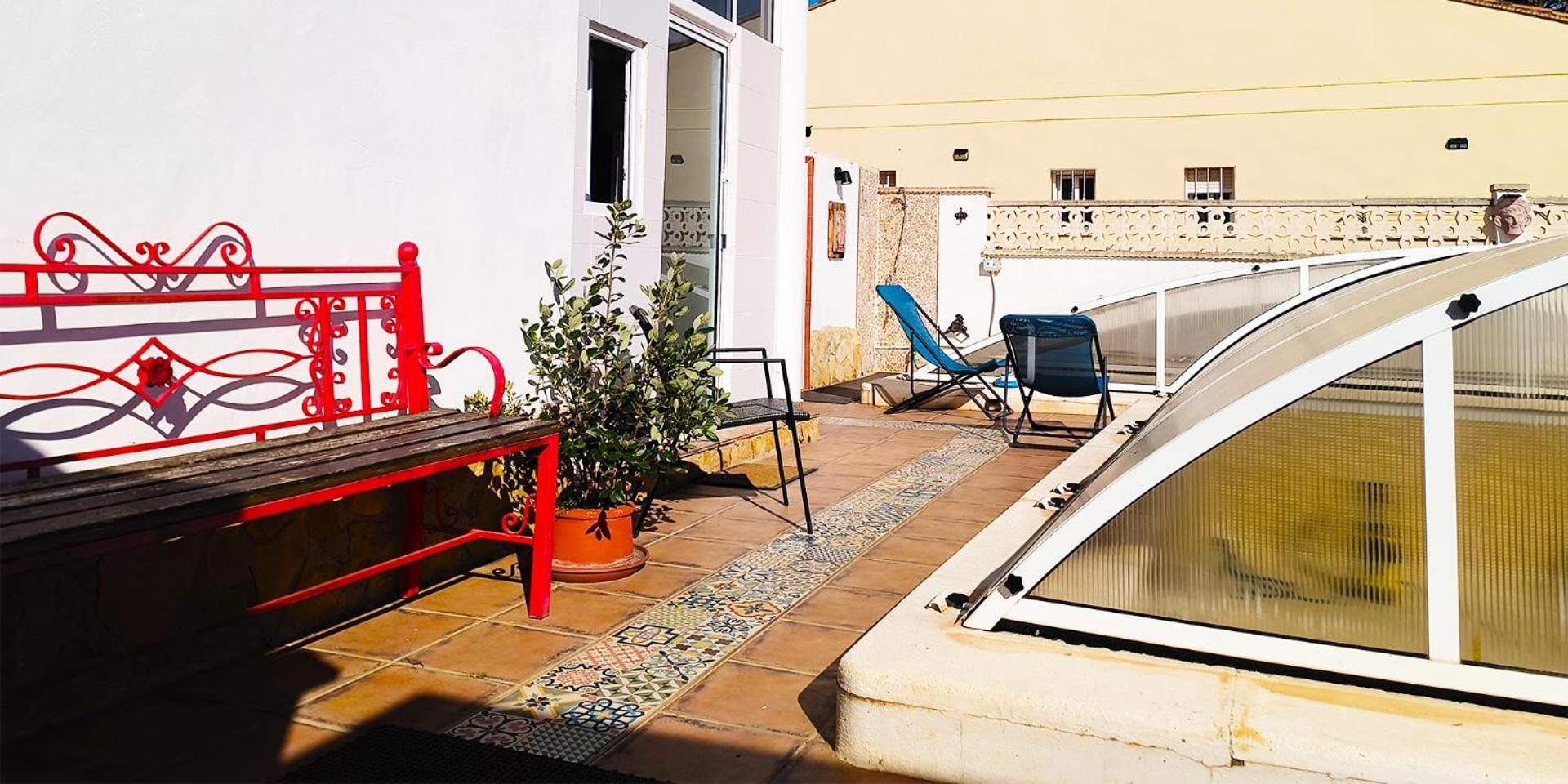 Tiny House Hotel Puebla de Vallbona Ngoại thất bức ảnh