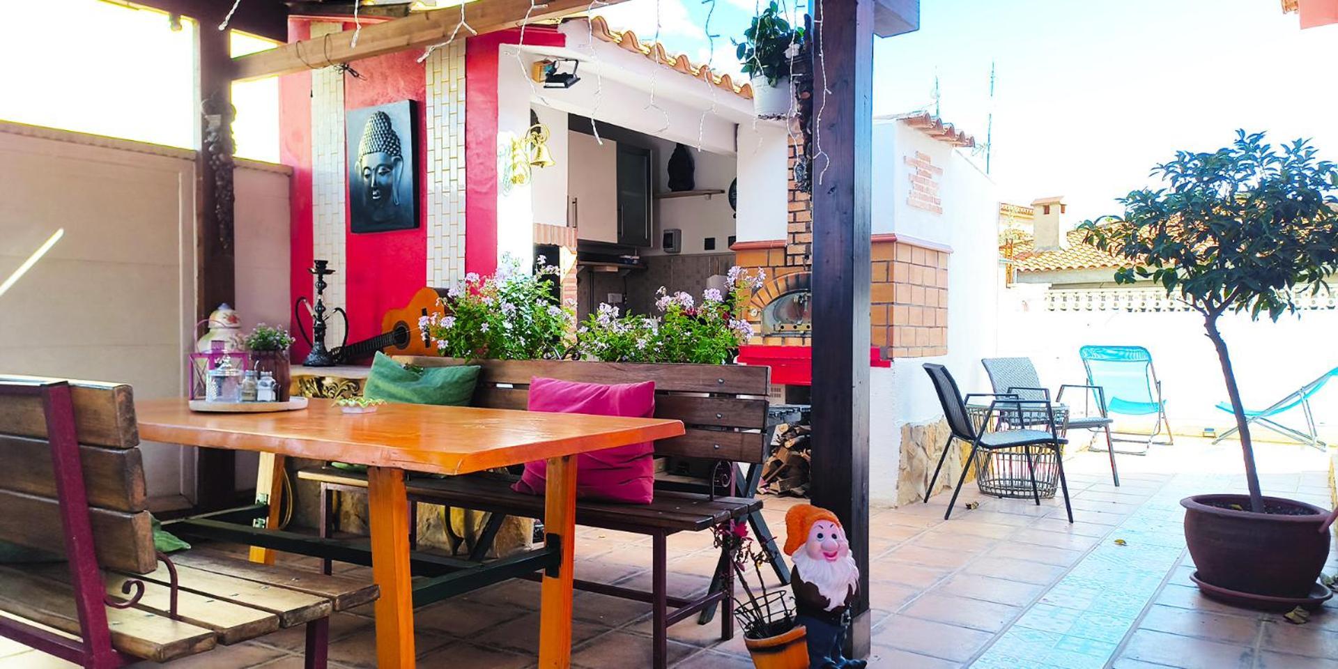 Tiny House Hotel Puebla de Vallbona Ngoại thất bức ảnh